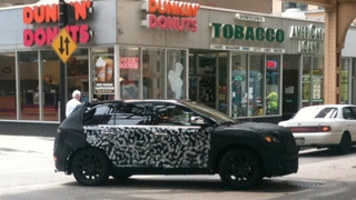 2011 Lincoln MKX Has Serious Case Of ADD